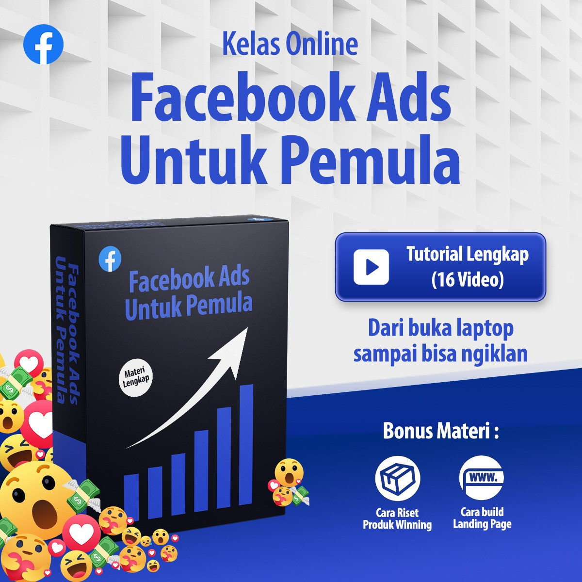 Facebook Ads - Pemula