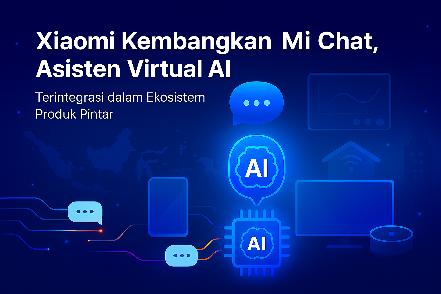 Xiaomi Kembangkan Mi Chat, Asisten Virtual AI untuk Ekosistem Produk