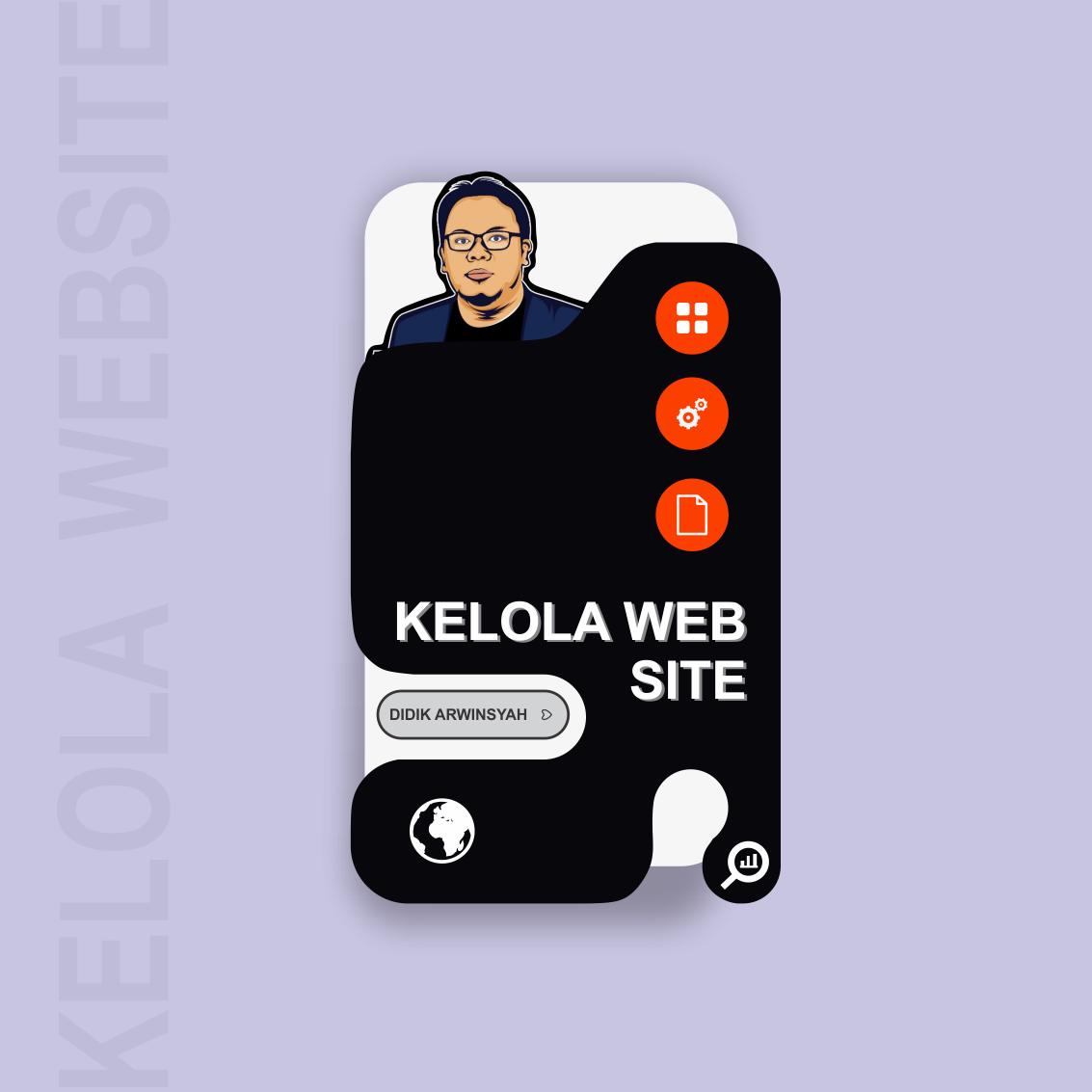 Kelola Website