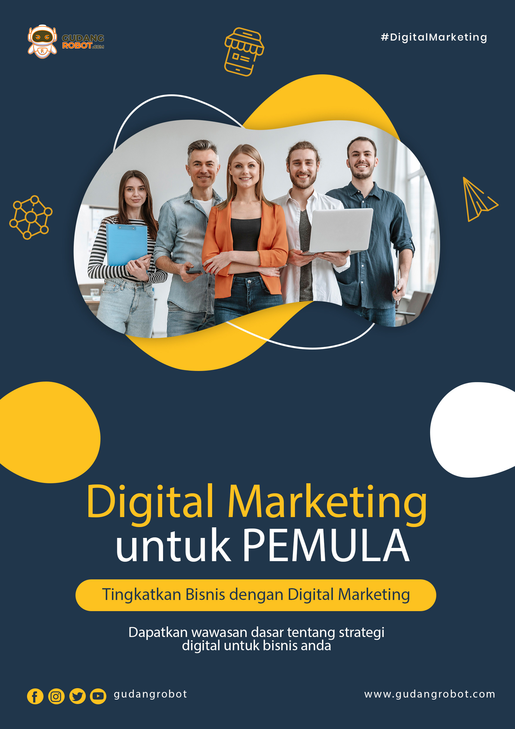 SEO untuk Pemula: Dasar-Dasar yang Wajib Diketahui