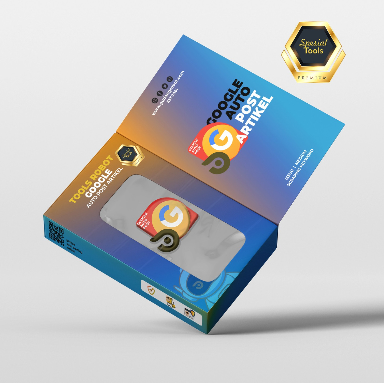 Google Auto Posting Artikel