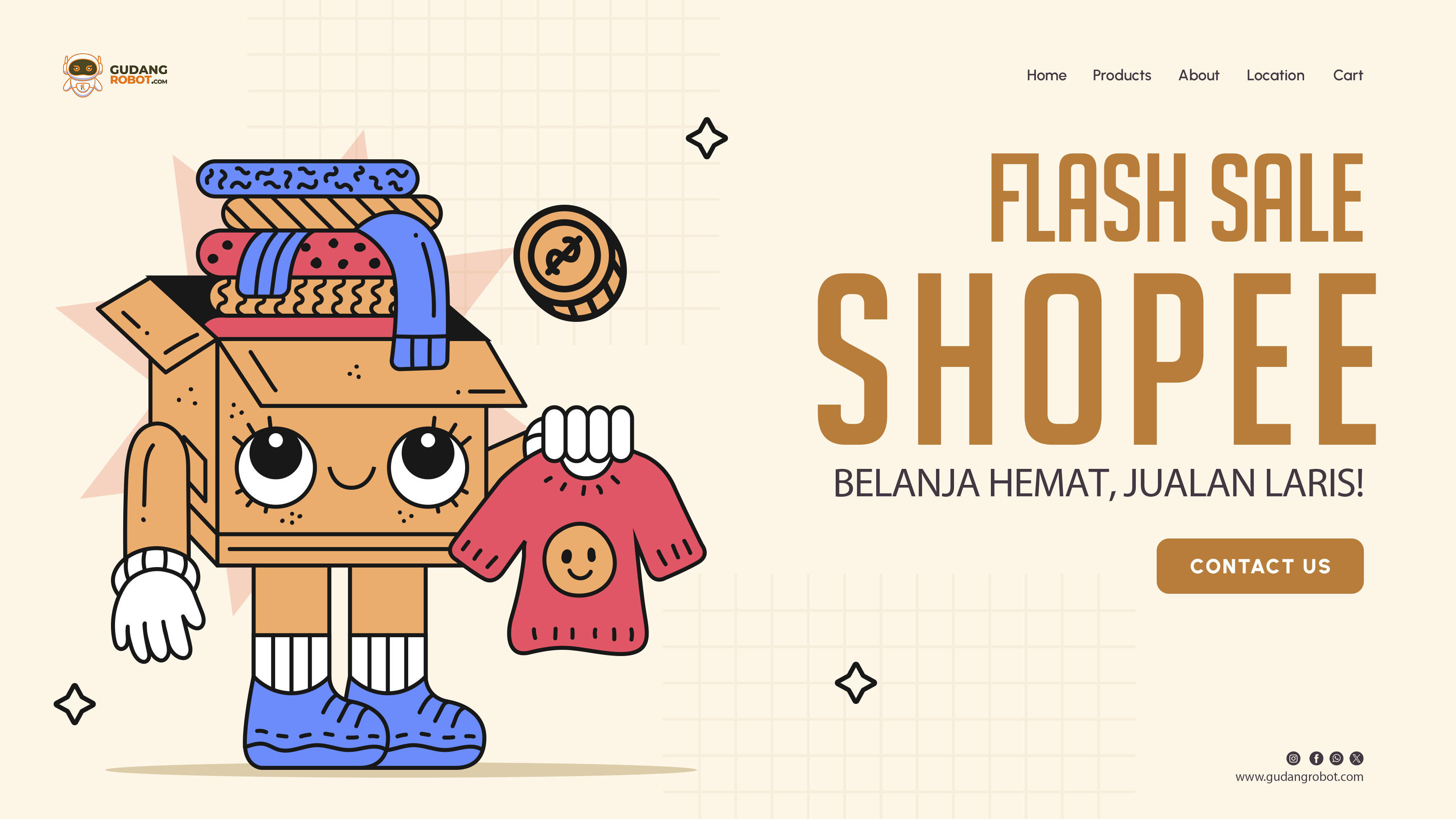 Shopee Flash Sale: Cara Cerdas Belanja dan Berjualan