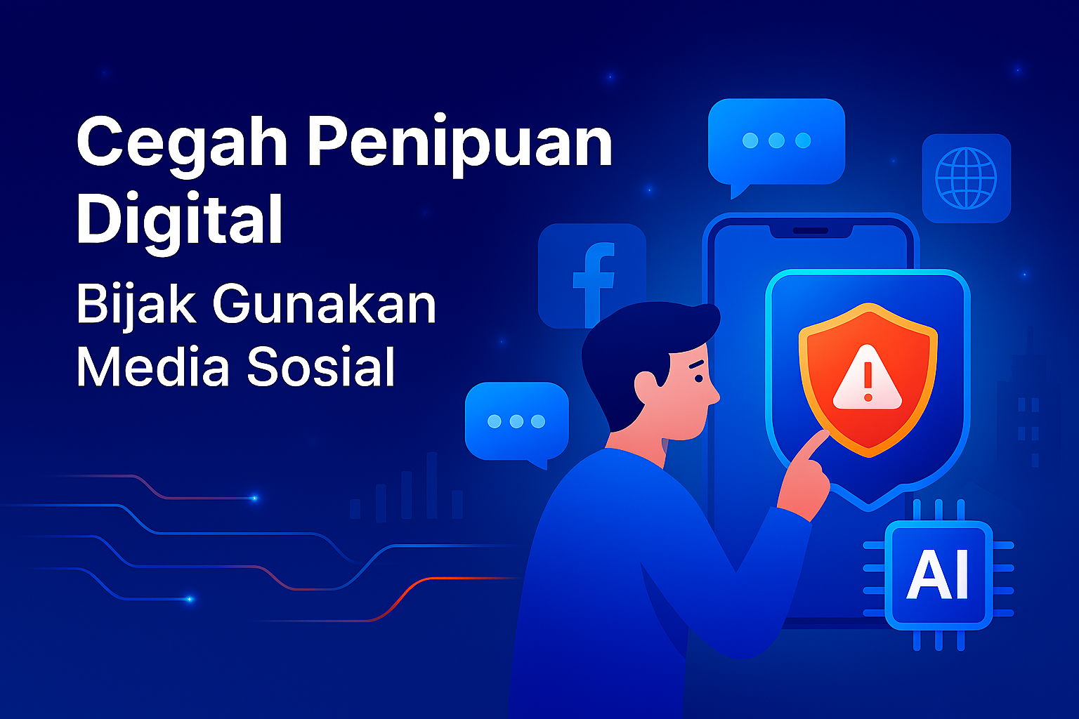 Cegah Penipuan Digital, Danamon Imbau Nasabah Bijak Gunakan Media Sosial