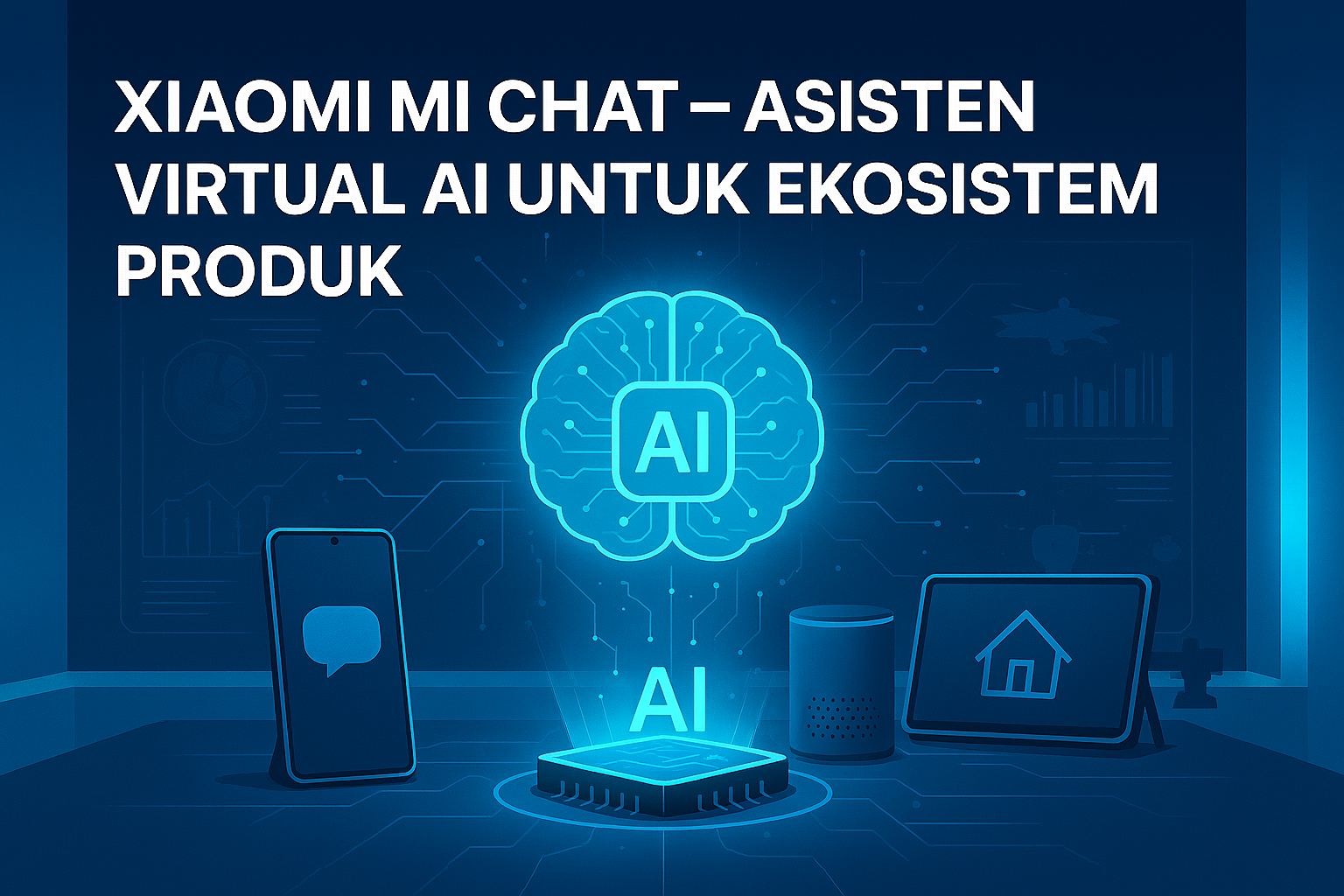 Xiaomi Kembangkan Mi Chat: Asisten Virtual AI Canggih untuk Ekosistem Produk Xiaomi