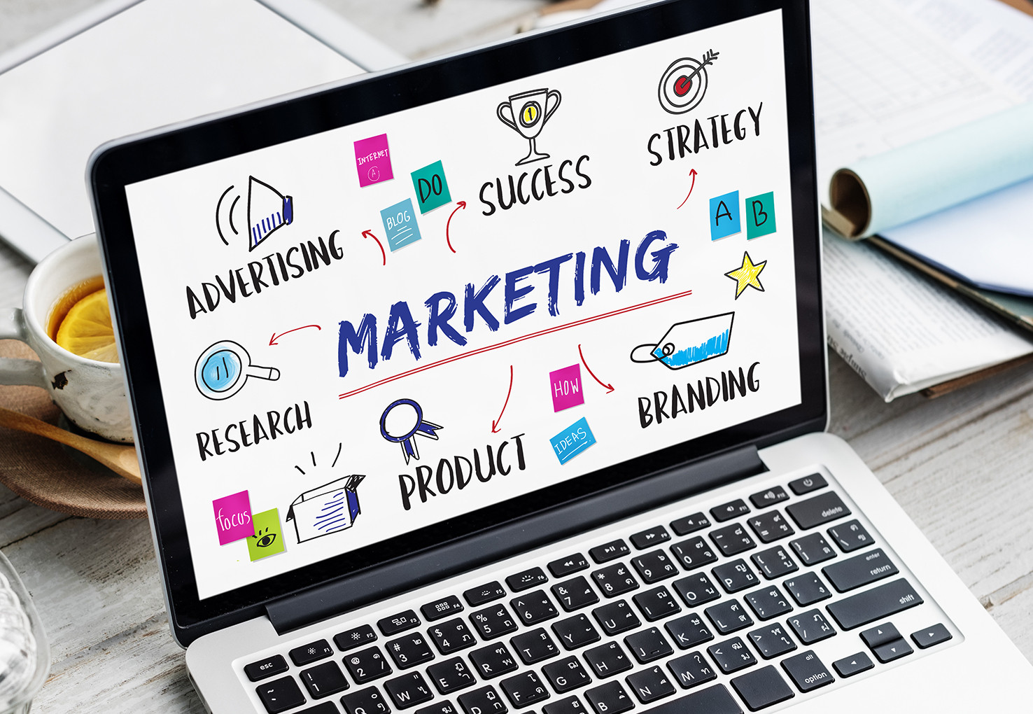 Marketing adalah: Definisi, Fungsi, Strategi, dan Jenis