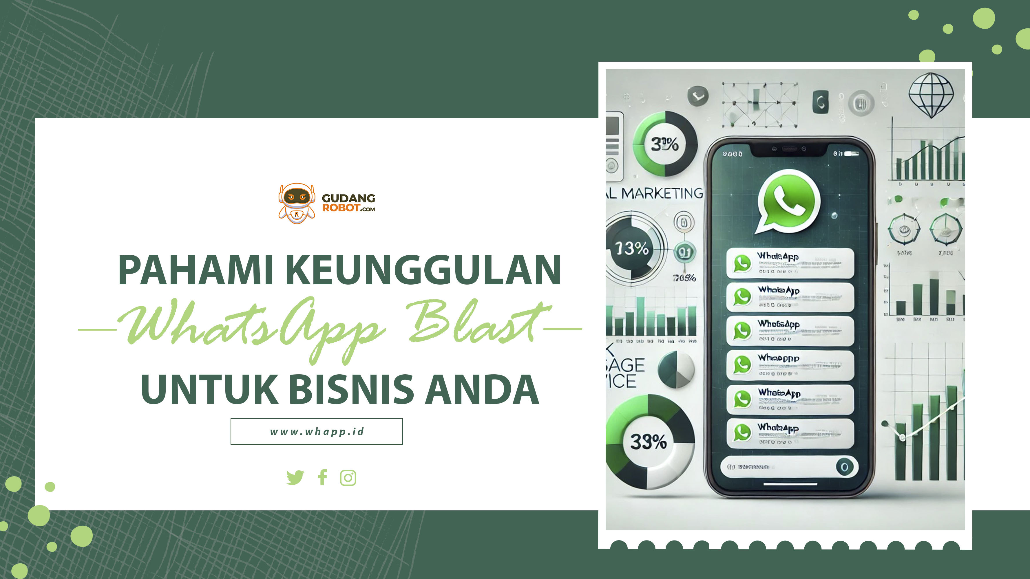 Pahami Keunggulan WhatsApp Blast untuk Bisnis Anda